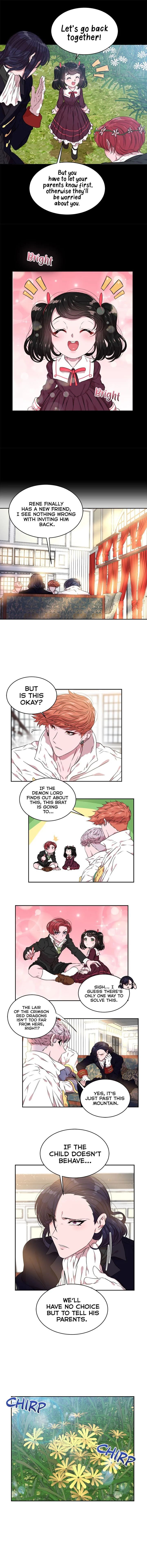 I Was Born as the Demon Lord’s Daughter Chapter 9 - Page 2