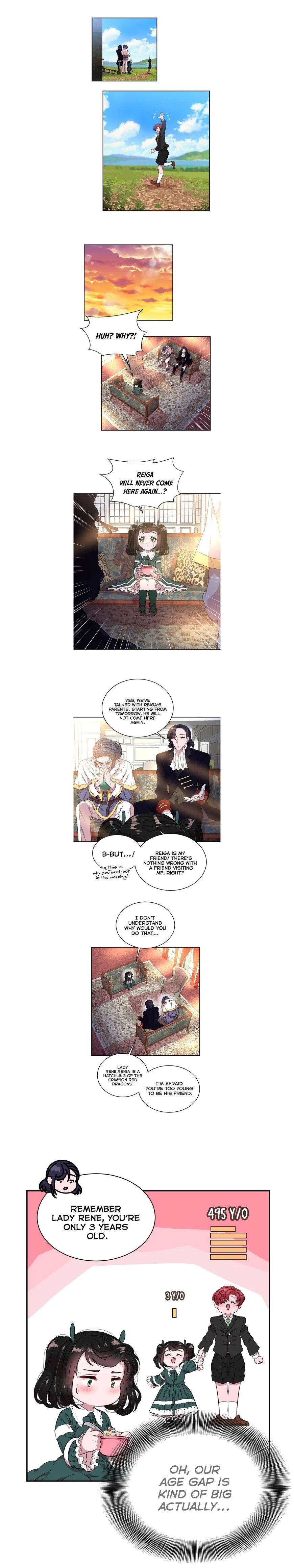 I Was Born as the Demon Lord’s Daughter Chapter 9 - Page 5