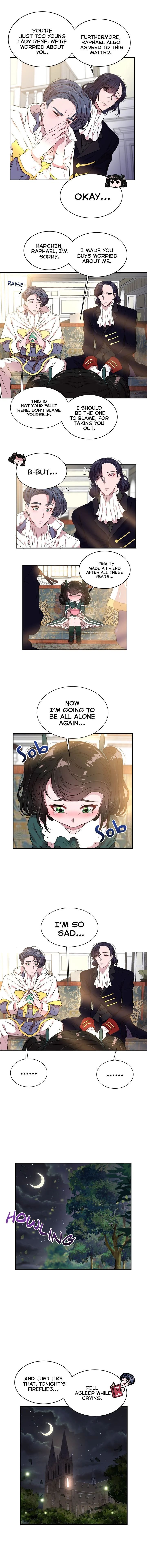 I Was Born as the Demon Lord’s Daughter Chapter 9 - Page 6