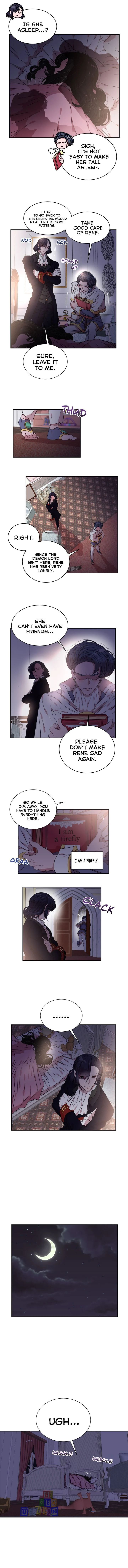 I Was Born as the Demon Lord’s Daughter Chapter 9 - Page 7