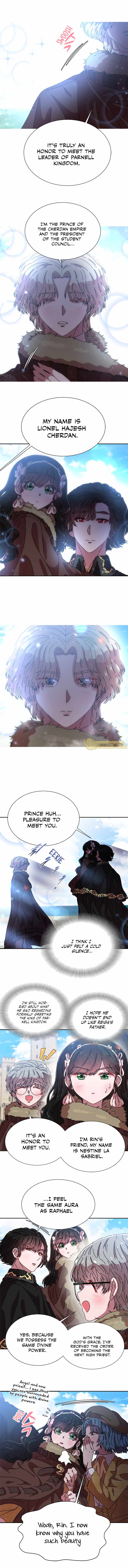I Was Born as the Demon Lord’s Daughter Chapter 90 - Page 3