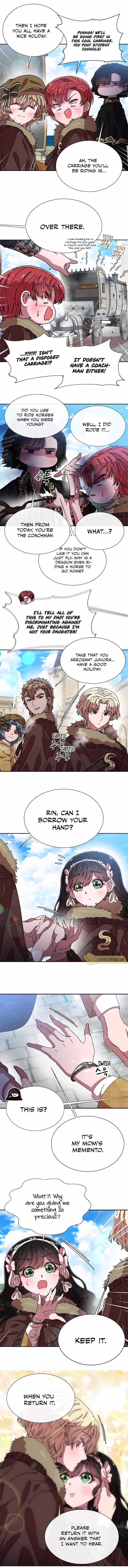 I Was Born as the Demon Lord’s Daughter Chapter 90 - Page 5