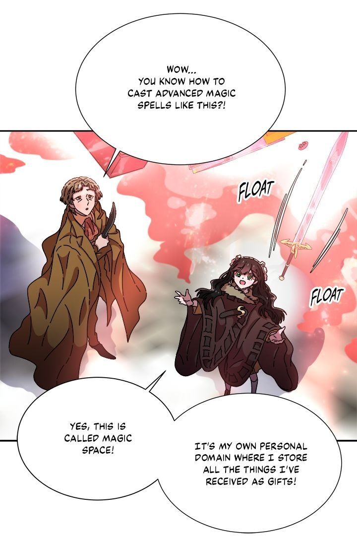 I Was Born as the Demon Lord’s Daughter Chapter 91 - Page 17