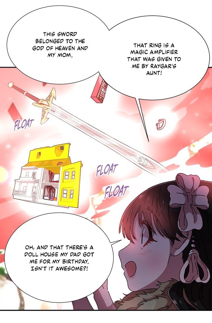 I Was Born as the Demon Lord’s Daughter Chapter 91 - Page 18