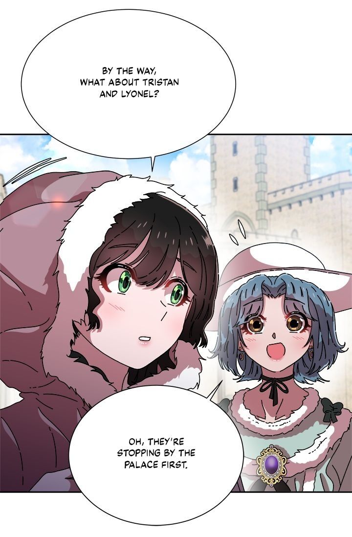 I Was Born as the Demon Lord’s Daughter Chapter 92 - Page 1
