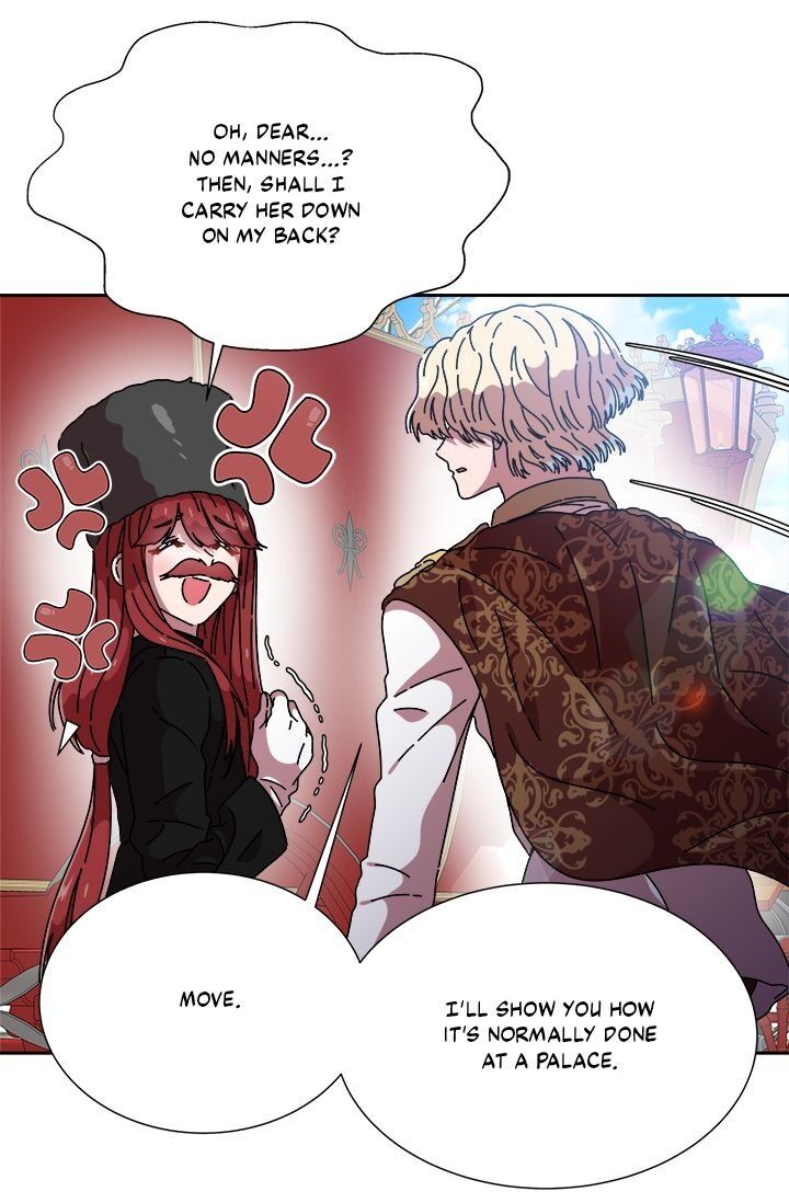 I Was Born as the Demon Lord’s Daughter Chapter 92 - Page 67