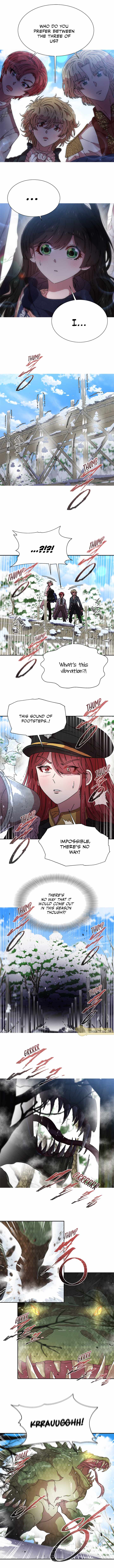 I Was Born as the Demon Lord’s Daughter Chapter 95 - Page 1