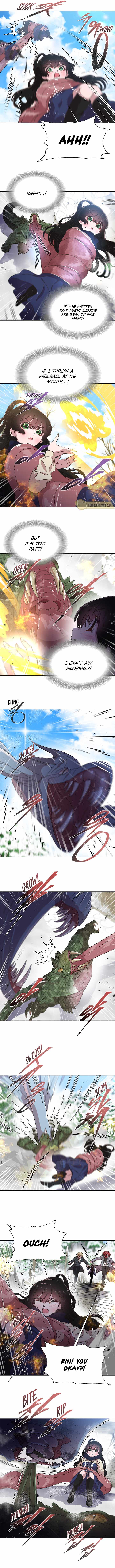 I Was Born as the Demon Lord’s Daughter Chapter 95 - Page 3