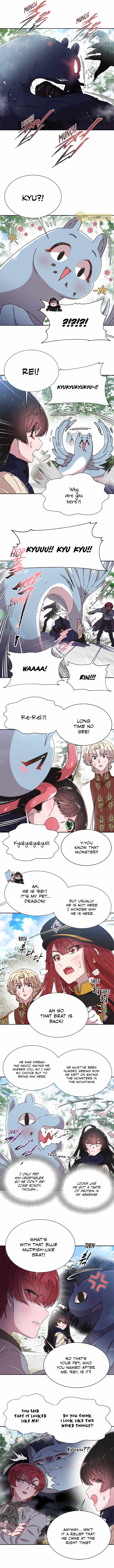 I Was Born as the Demon Lord’s Daughter Chapter 95 - Page 4