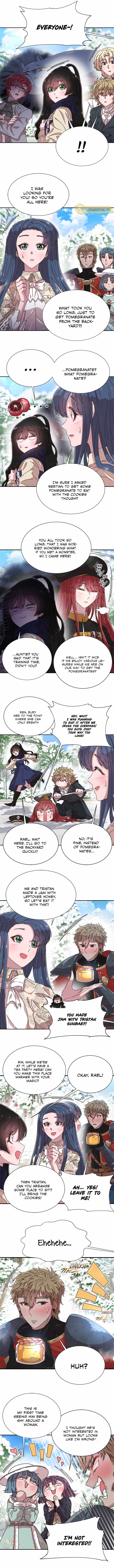 I Was Born as the Demon Lord’s Daughter Chapter 95 - Page 5