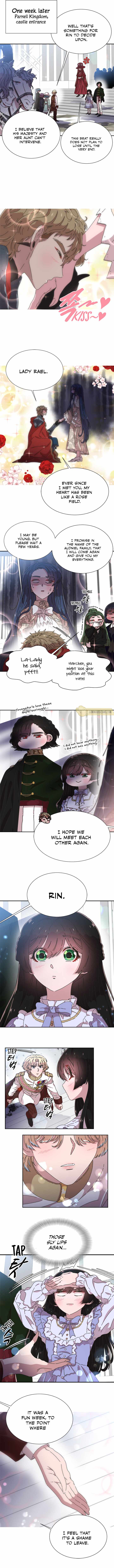 I Was Born as the Demon Lord’s Daughter Chapter 95 - Page 7
