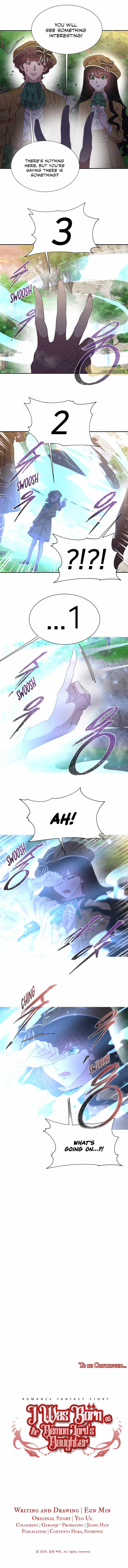 I Was Born as the Demon Lord’s Daughter Chapter 96 - Page 8