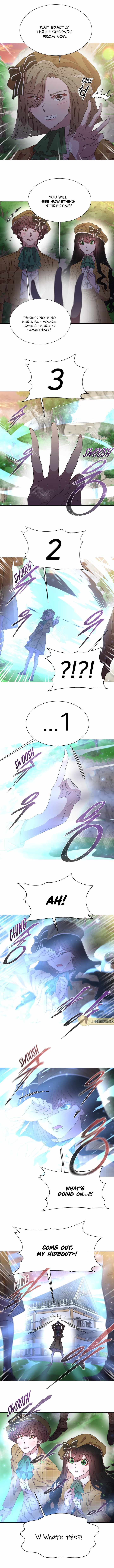 I Was Born as the Demon Lord’s Daughter Chapter 97 - Page 1