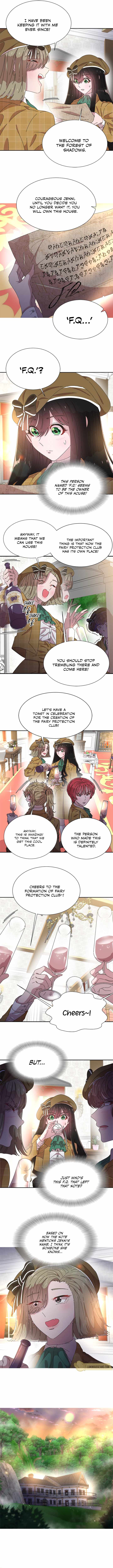 I Was Born as the Demon Lord’s Daughter Chapter 97 - Page 3