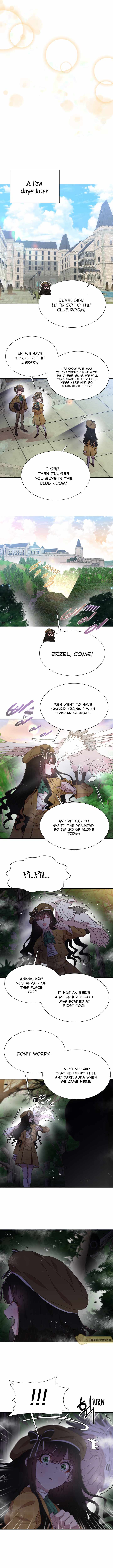 I Was Born as the Demon Lord’s Daughter Chapter 97 - Page 4