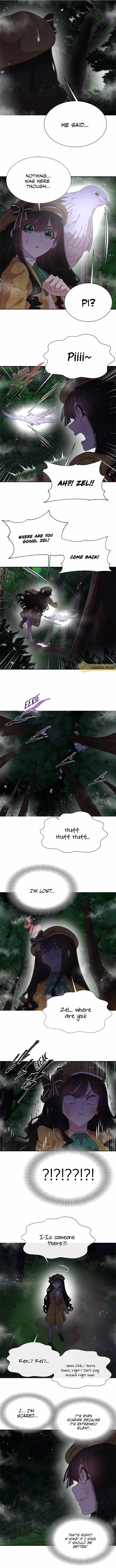 I Was Born as the Demon Lord’s Daughter Chapter 97 - Page 5