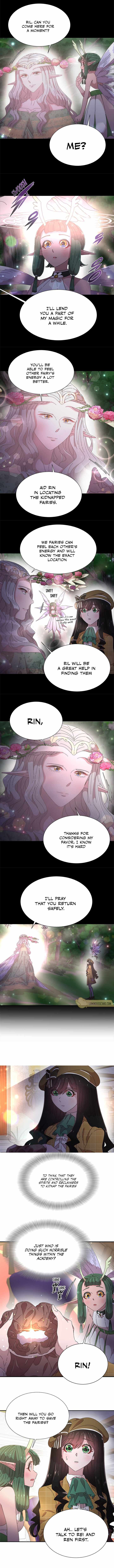 I Was Born as the Demon Lord’s Daughter Chapter 98 - Page 2