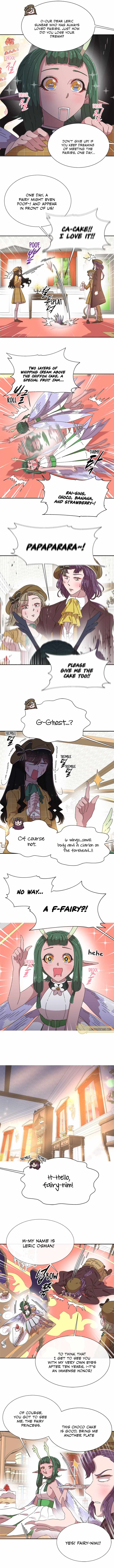 I Was Born as the Demon Lord’s Daughter Chapter 98 - Page 4
