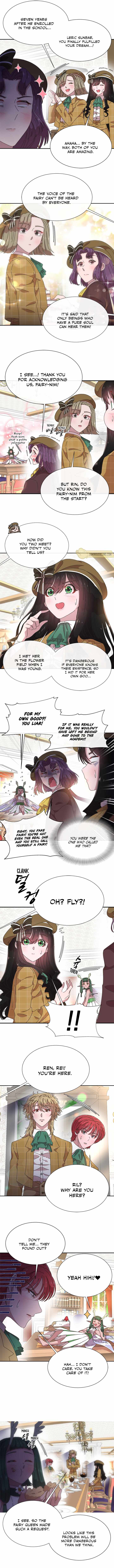 I Was Born as the Demon Lord’s Daughter Chapter 98 - Page 5