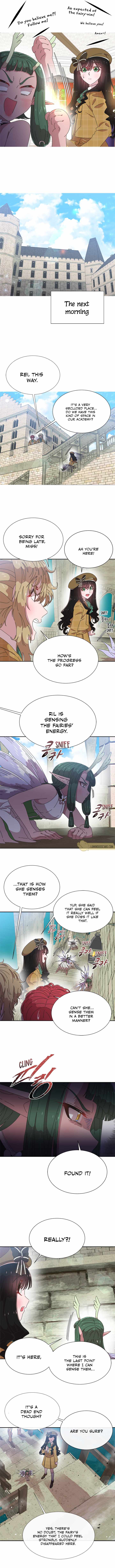 I Was Born as the Demon Lord’s Daughter Chapter 98 - Page 7