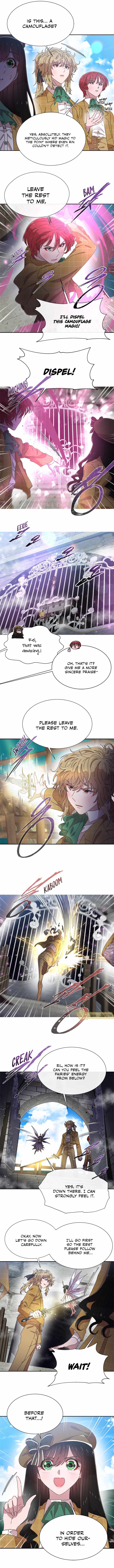 I Was Born as the Demon Lord’s Daughter Chapter 98 - Page 8