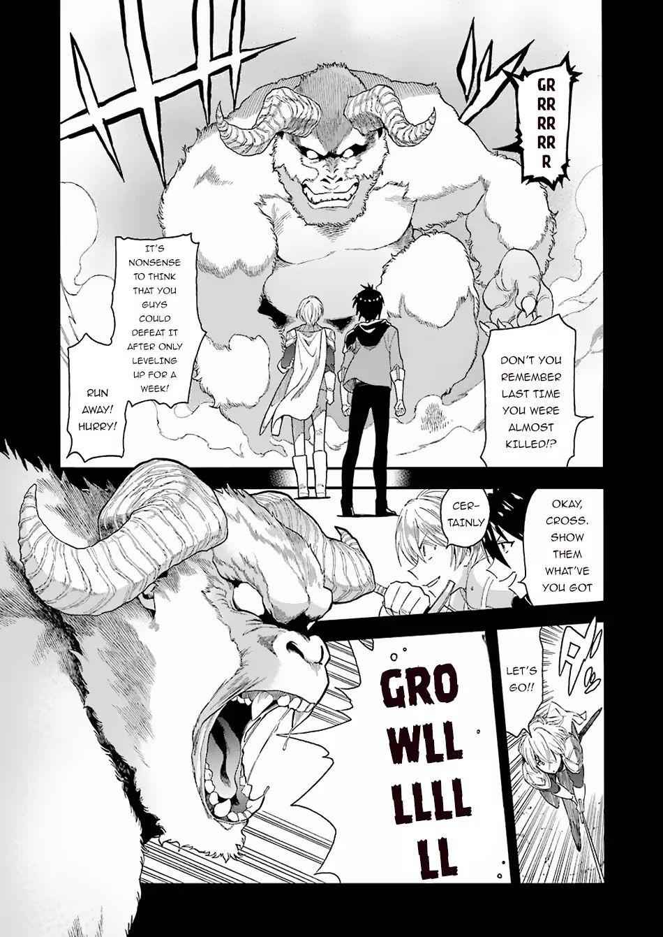 I Was Dismissed From the Hero’s Party Because They Don’t Need My Training Skills, So I Strengthen My “Fief” Which I Got as a Replacement for My Retirement Money Chapter 1.1 - Page 15