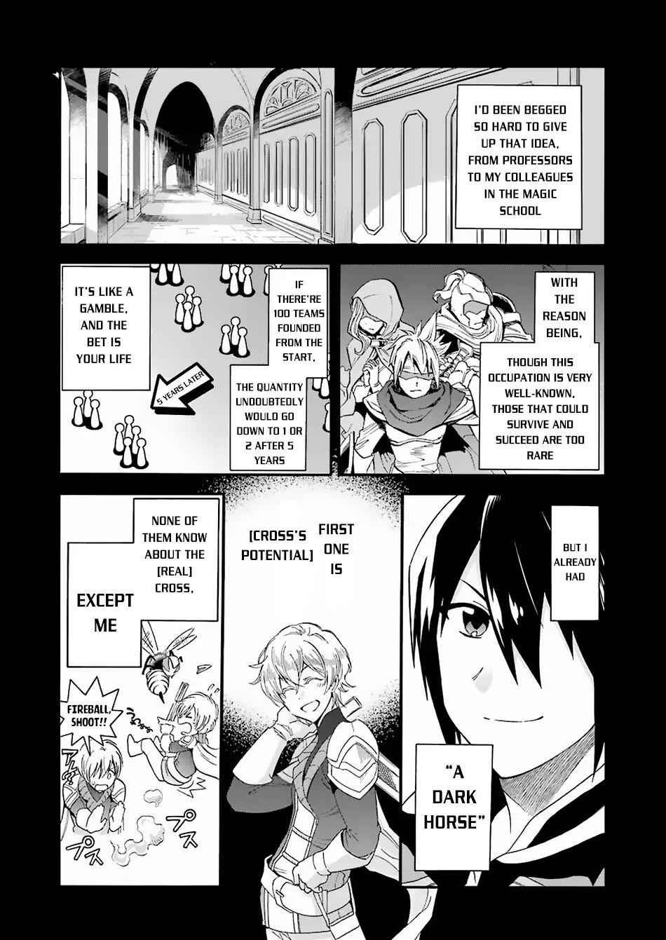 I Was Dismissed From the Hero’s Party Because They Don’t Need My Training Skills, So I Strengthen My “Fief” Which I Got as a Replacement for My Retirement Money Chapter 1.1 - Page 10