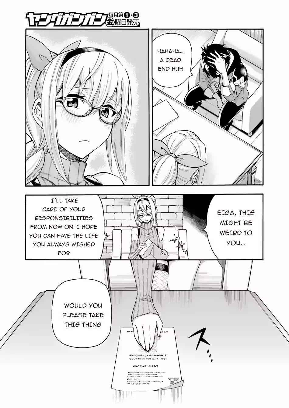 I Was Dismissed From the Hero’s Party Because They Don’t Need My Training Skills, So I Strengthen My “Fief” Which I Got as a Replacement for My Retirement Money Chapter 1.2 - Page 21