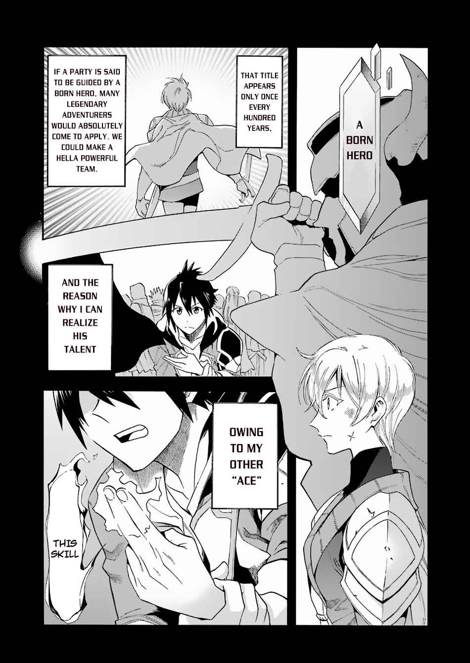 I Was Dismissed From the Hero’s Party Because They Don’t Need My Training Skills, So I Strengthen My “Fief” Which I Got as a Replacement for My Retirement Money Chapter 1 - Page 11