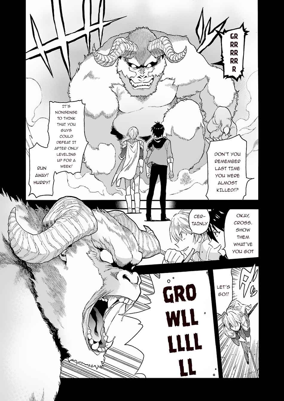 I Was Dismissed From the Hero’s Party Because They Don’t Need My Training Skills, So I Strengthen My “Fief” Which I Got as a Replacement for My Retirement Money Chapter 1 - Page 15