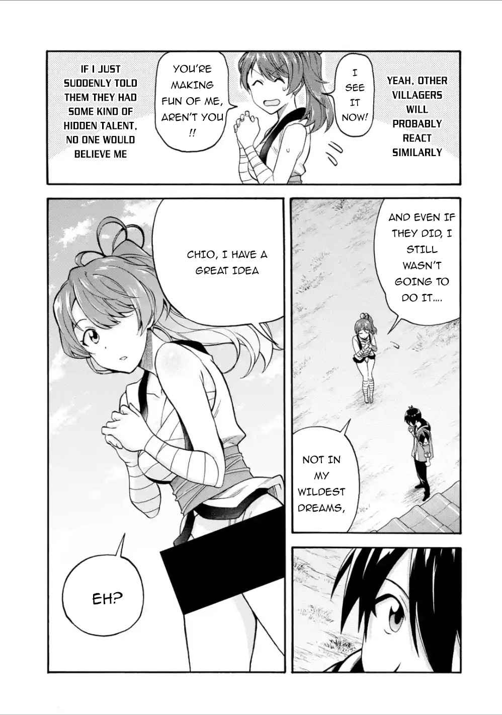 I Was Dismissed From the Hero’s Party Because They Don’t Need My Training Skills, So I Strengthen My “Fief” Which I Got as a Replacement for My Retirement Money Chapter 10 - Page 16