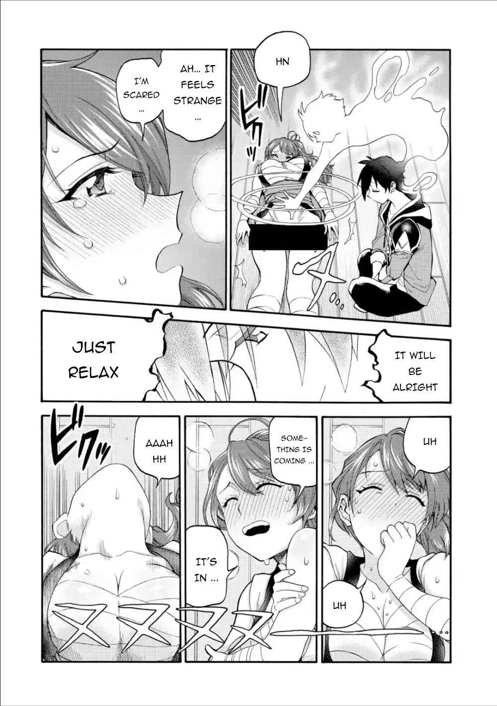 I Was Dismissed From the Hero’s Party Because They Don’t Need My Training Skills, So I Strengthen My “Fief” Which I Got as a Replacement for My Retirement Money Chapter 10 - Page 25