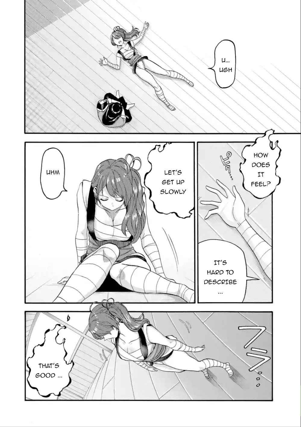 I Was Dismissed From the Hero’s Party Because They Don’t Need My Training Skills, So I Strengthen My “Fief” Which I Got as a Replacement for My Retirement Money Chapter 10 - Page 27