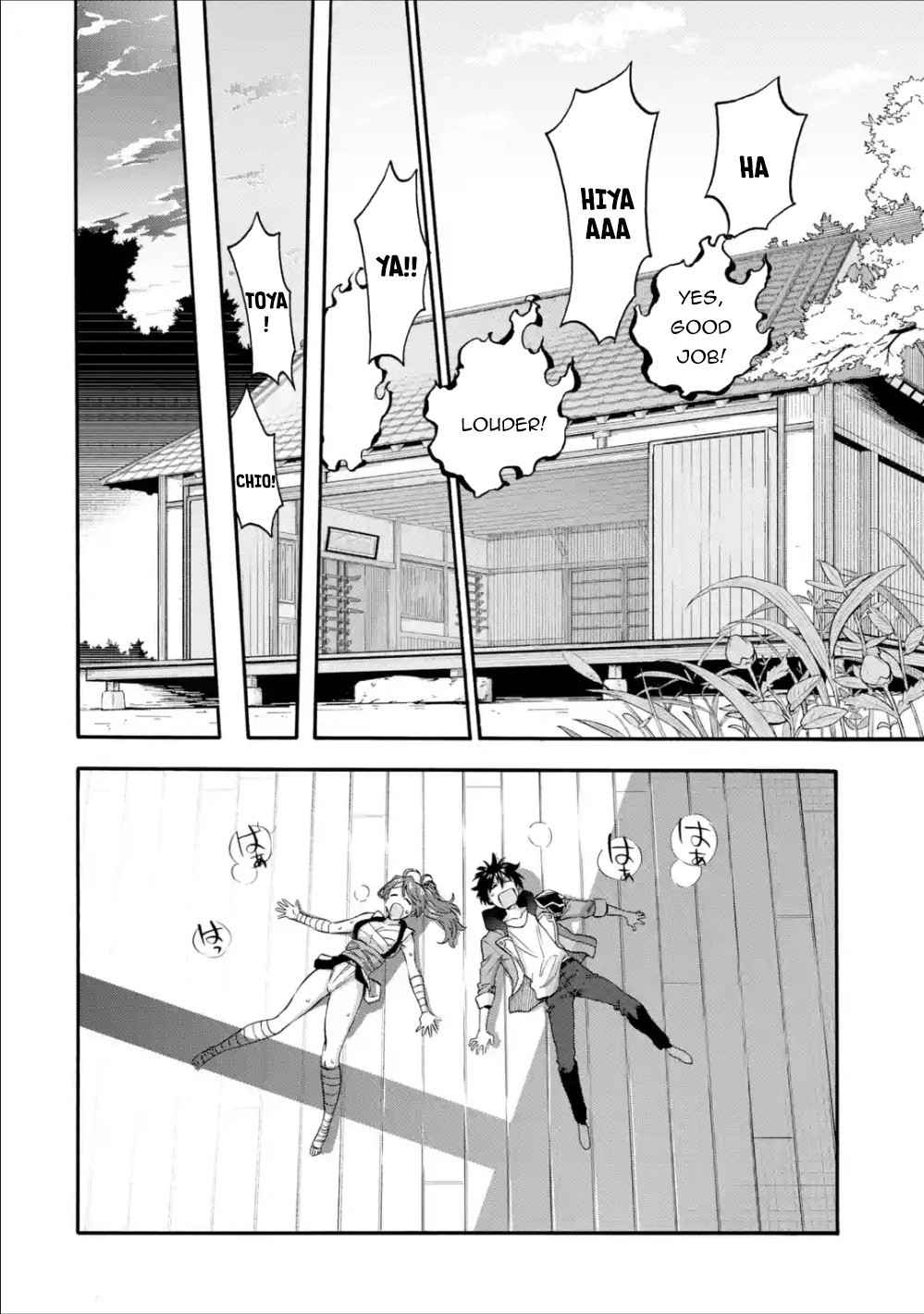 I Was Dismissed From the Hero’s Party Because They Don’t Need My Training Skills, So I Strengthen My “Fief” Which I Got as a Replacement for My Retirement Money Chapter 10 - Page 31