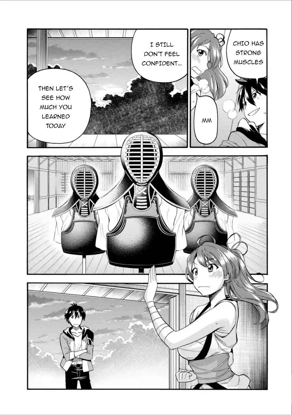 I Was Dismissed From the Hero’s Party Because They Don’t Need My Training Skills, So I Strengthen My “Fief” Which I Got as a Replacement for My Retirement Money Chapter 10 - Page 32