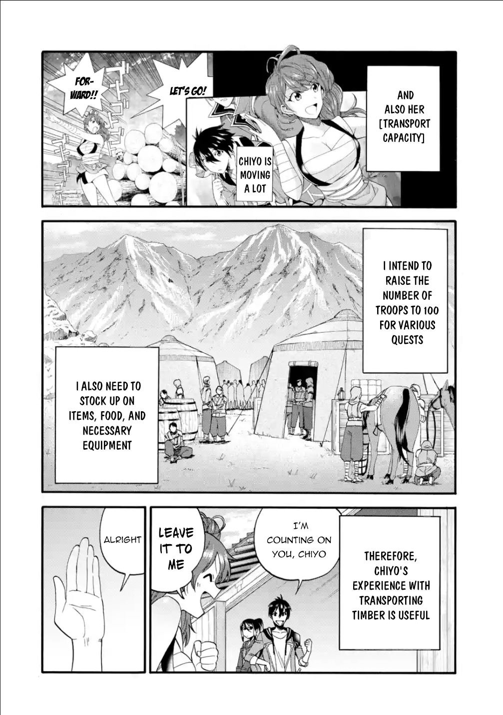I Was Dismissed From the Hero’s Party Because They Don’t Need My Training Skills, So I Strengthen My “Fief” Which I Got as a Replacement for My Retirement Money Chapter 11 - Page 12