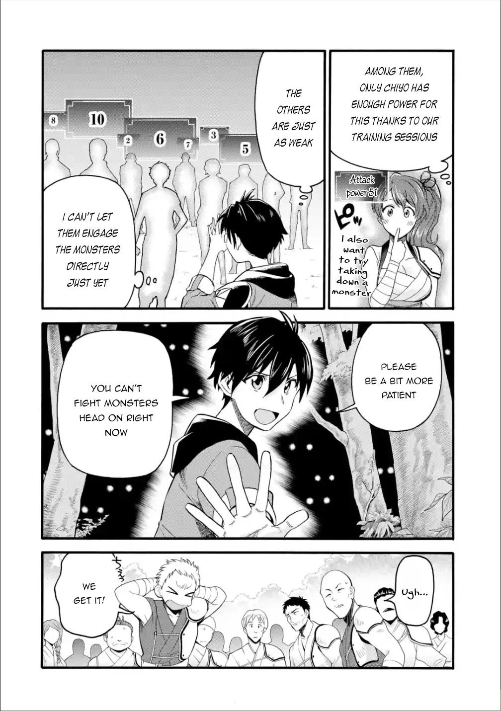 I Was Dismissed From the Hero’s Party Because They Don’t Need My Training Skills, So I Strengthen My “Fief” Which I Got as a Replacement for My Retirement Money Chapter 11 - Page 18