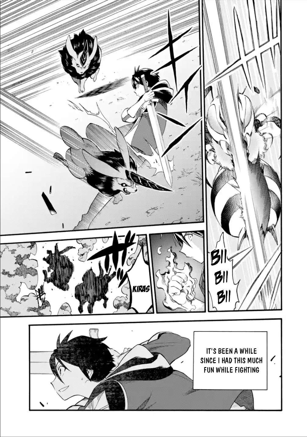 I Was Dismissed From the Hero’s Party Because They Don’t Need My Training Skills, So I Strengthen My “Fief” Which I Got as a Replacement for My Retirement Money Chapter 11 - Page 19