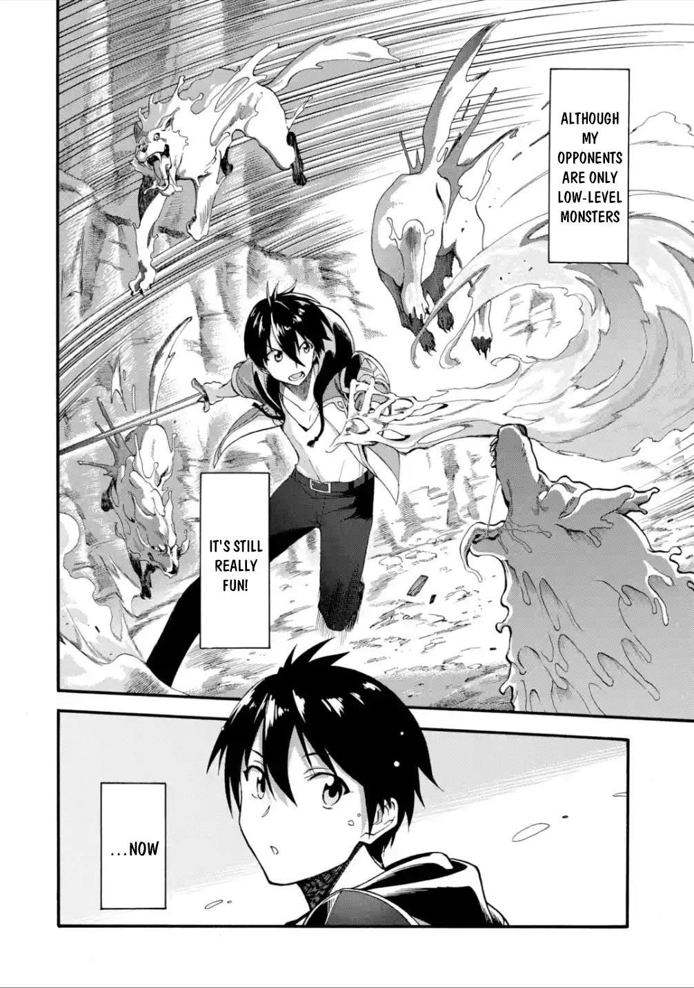 I Was Dismissed From the Hero’s Party Because They Don’t Need My Training Skills, So I Strengthen My “Fief” Which I Got as a Replacement for My Retirement Money Chapter 11 - Page 20