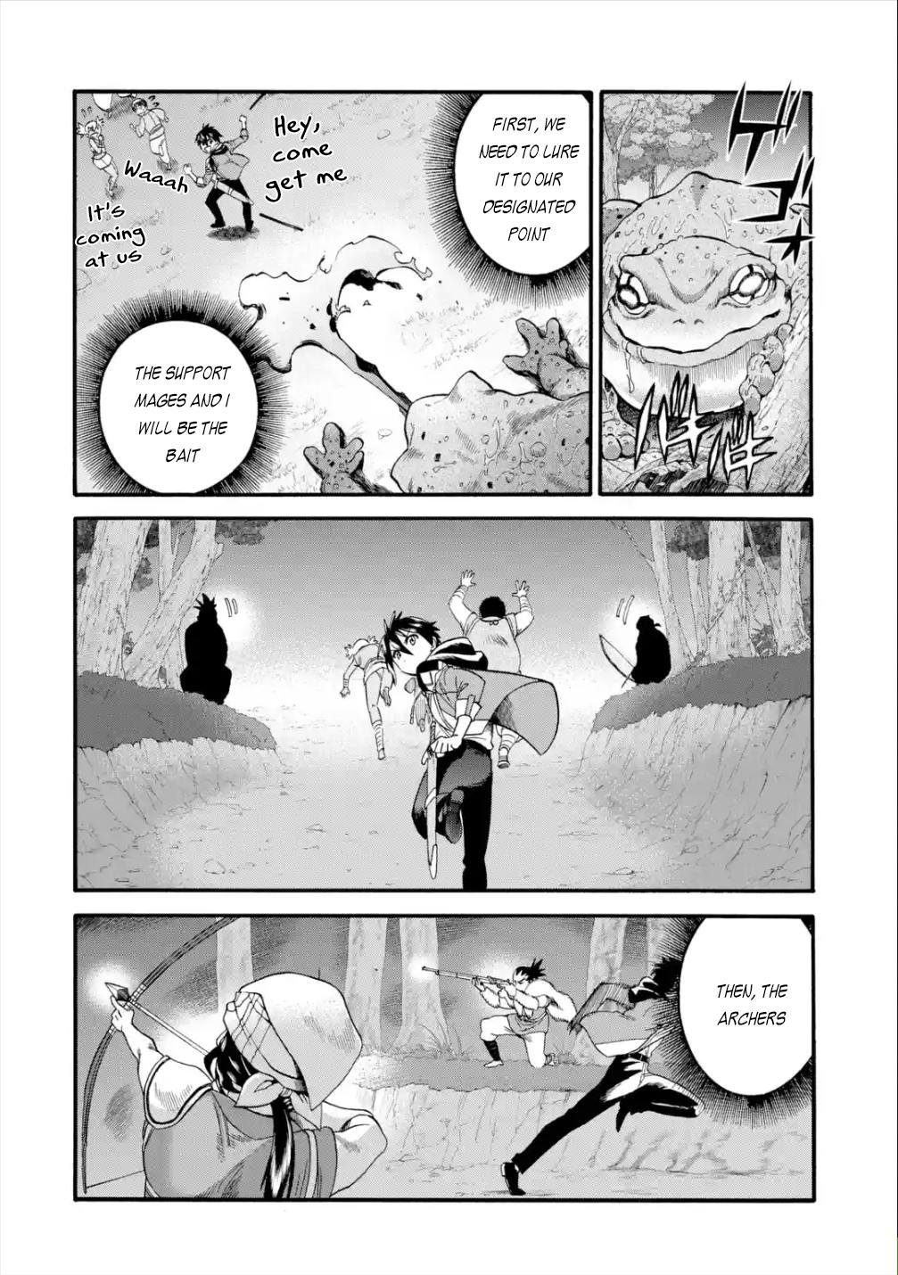 I Was Dismissed From the Hero’s Party Because They Don’t Need My Training Skills, So I Strengthen My “Fief” Which I Got as a Replacement for My Retirement Money Chapter 11 - Page 28