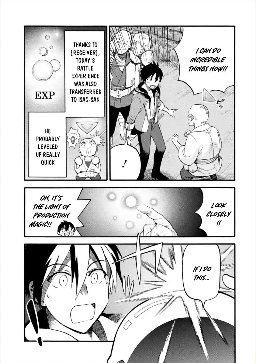 I Was Dismissed From the Hero’s Party Because They Don’t Need My Training Skills, So I Strengthen My “Fief” Which I Got as a Replacement for My Retirement Money Chapter 11 - Page 35