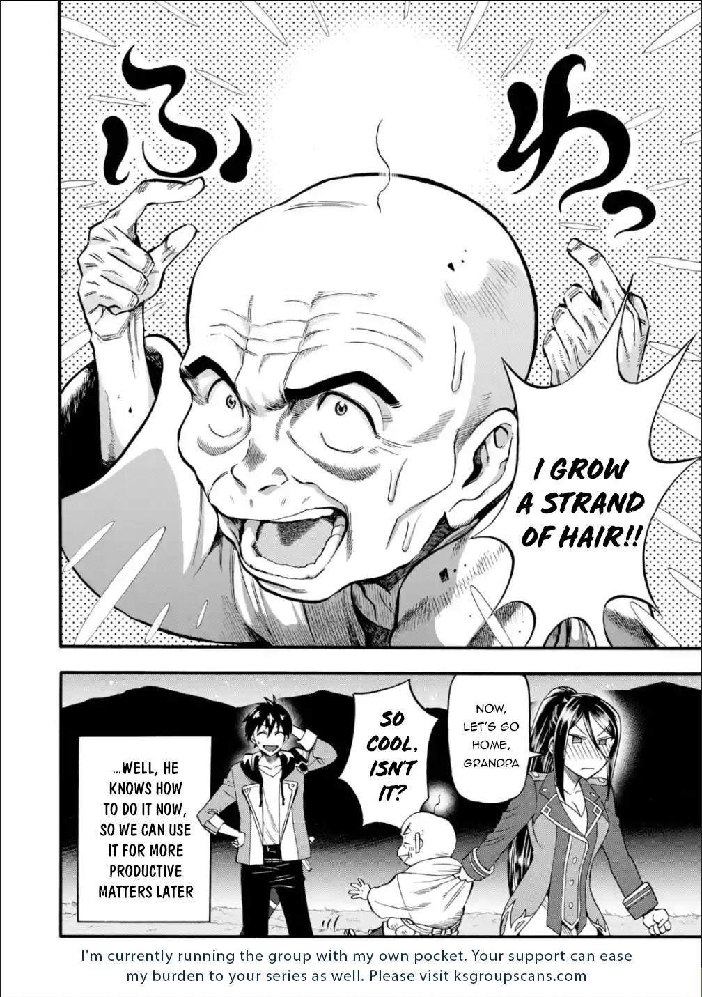 I Was Dismissed From the Hero’s Party Because They Don’t Need My Training Skills, So I Strengthen My “Fief” Which I Got as a Replacement for My Retirement Money Chapter 11 - Page 36