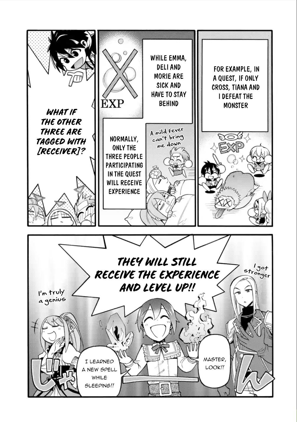 I Was Dismissed From the Hero’s Party Because They Don’t Need My Training Skills, So I Strengthen My “Fief” Which I Got as a Replacement for My Retirement Money Chapter 11 - Page 6