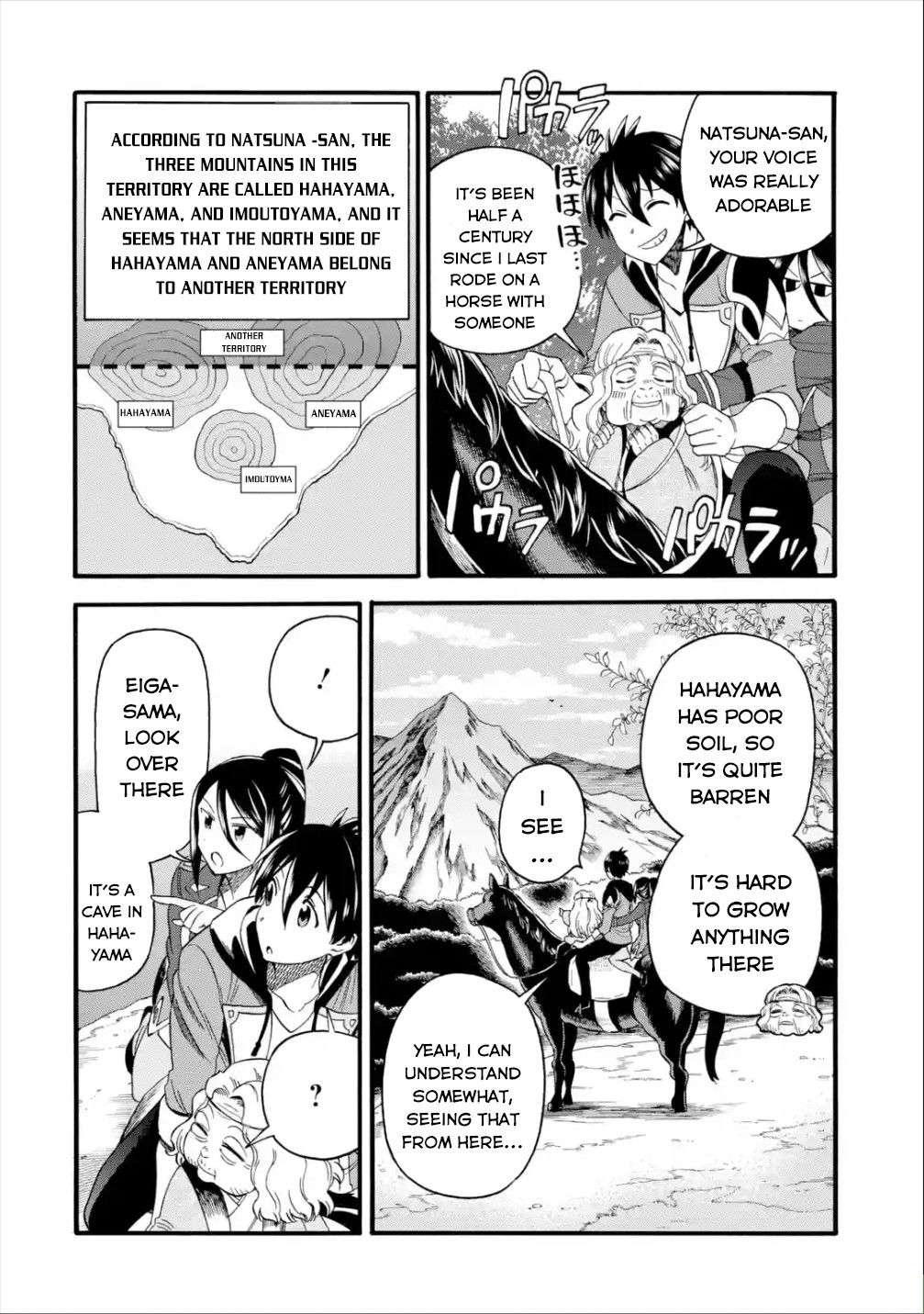 I Was Dismissed From the Hero’s Party Because They Don’t Need My Training Skills, So I Strengthen My “Fief” Which I Got as a Replacement for My Retirement Money Chapter 12 - Page 11