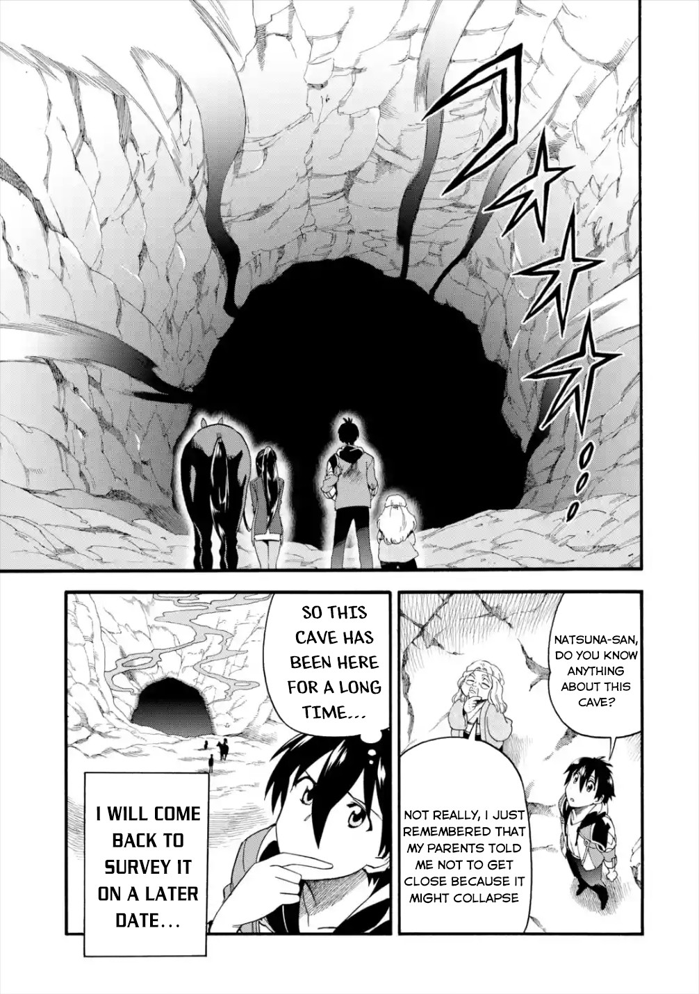 I Was Dismissed From the Hero’s Party Because They Don’t Need My Training Skills, So I Strengthen My “Fief” Which I Got as a Replacement for My Retirement Money Chapter 12 - Page 12