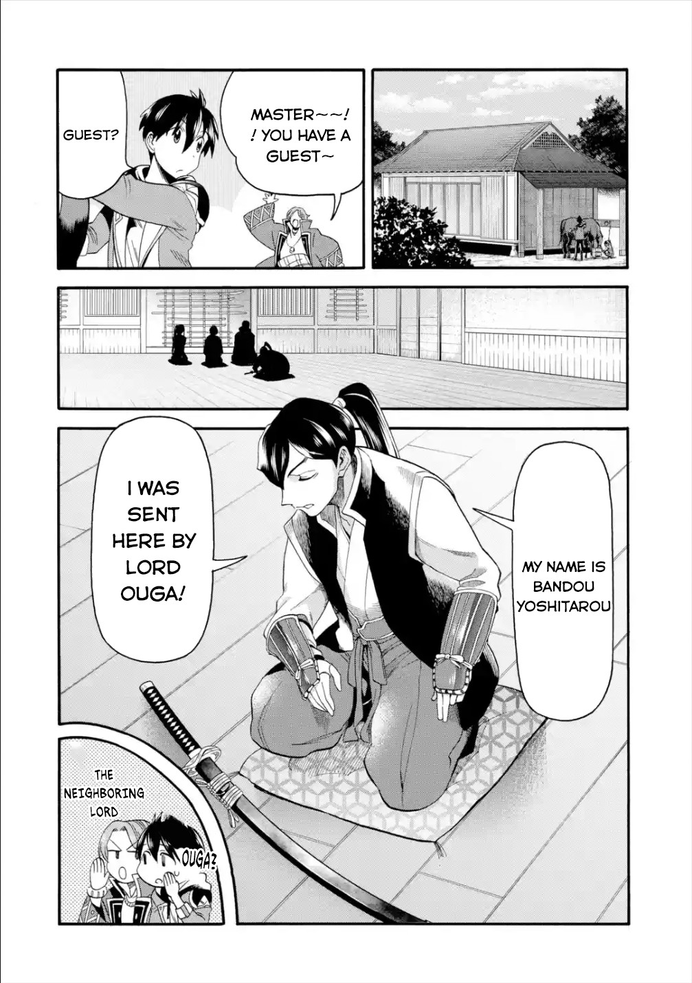 I Was Dismissed From the Hero’s Party Because They Don’t Need My Training Skills, So I Strengthen My “Fief” Which I Got as a Replacement for My Retirement Money Chapter 12 - Page 13