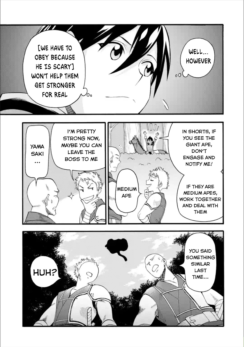 I Was Dismissed From the Hero’s Party Because They Don’t Need My Training Skills, So I Strengthen My “Fief” Which I Got as a Replacement for My Retirement Money Chapter 12 - Page 26