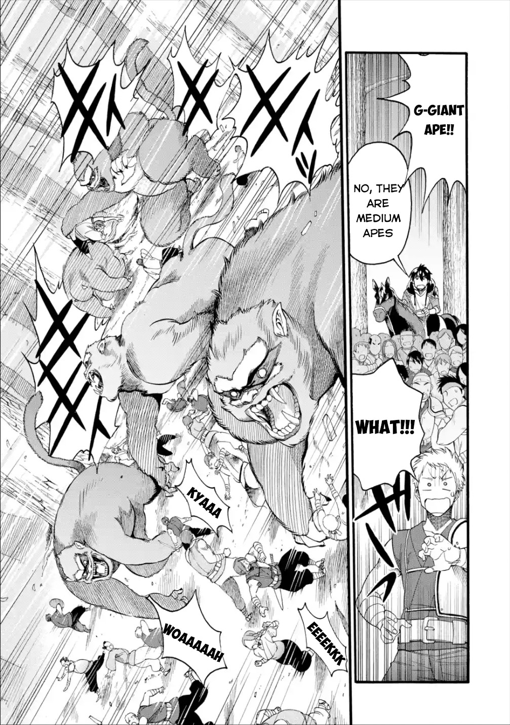I Was Dismissed From the Hero’s Party Because They Don’t Need My Training Skills, So I Strengthen My “Fief” Which I Got as a Replacement for My Retirement Money Chapter 12 - Page 28