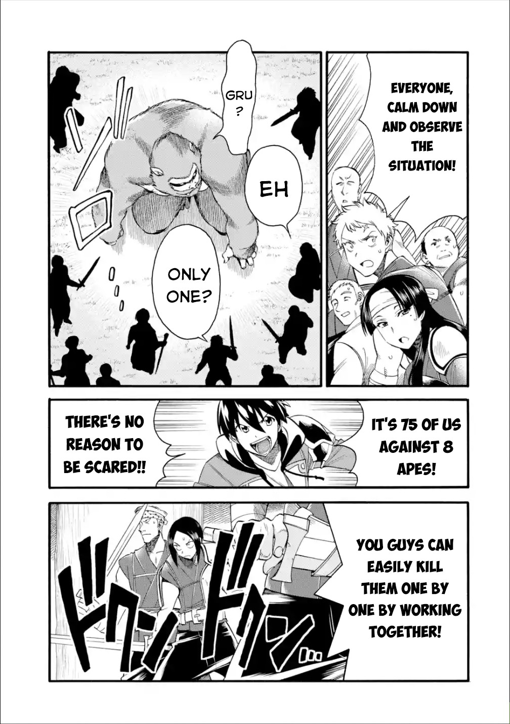 I Was Dismissed From the Hero’s Party Because They Don’t Need My Training Skills, So I Strengthen My “Fief” Which I Got as a Replacement for My Retirement Money Chapter 12 - Page 30