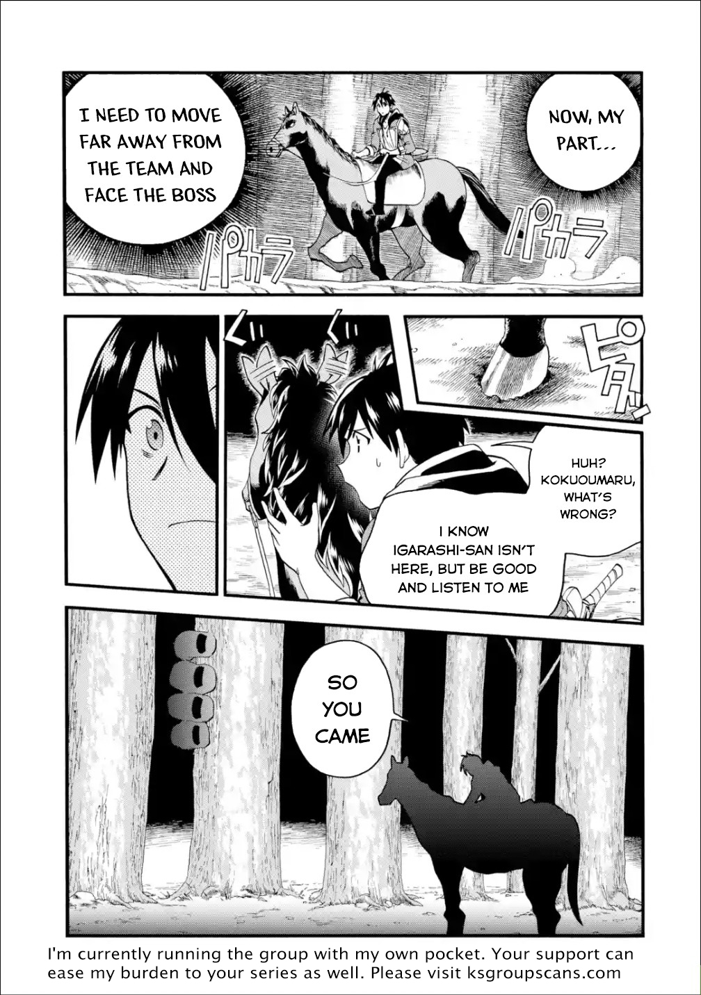 I Was Dismissed From the Hero’s Party Because They Don’t Need My Training Skills, So I Strengthen My “Fief” Which I Got as a Replacement for My Retirement Money Chapter 12 - Page 36